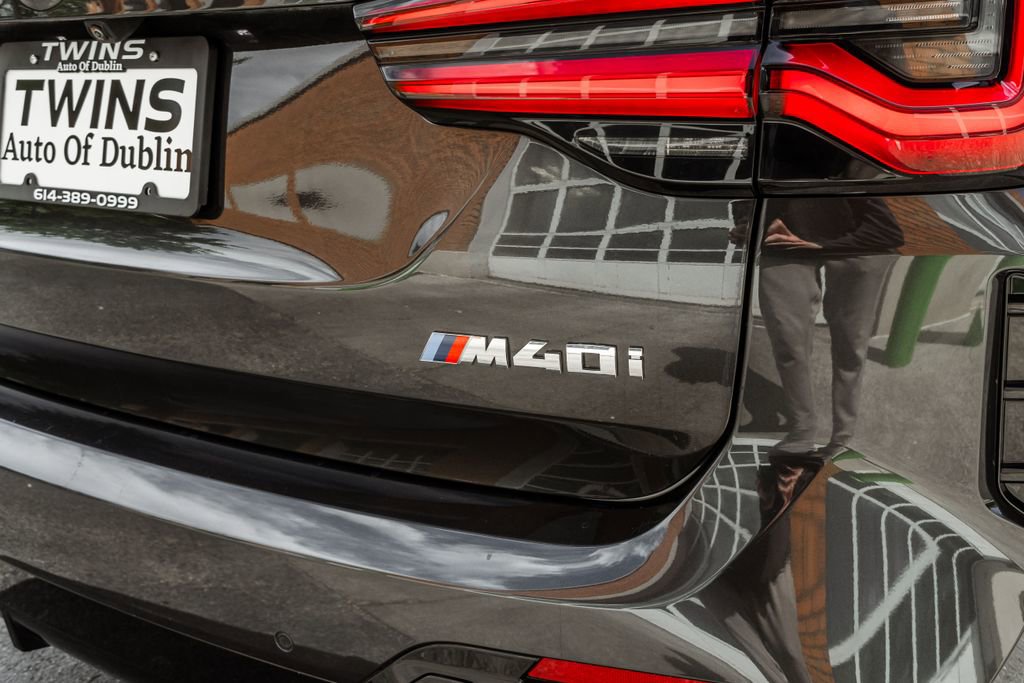 Used 2024 BMW X3 M40i AWD/4WD image 42
