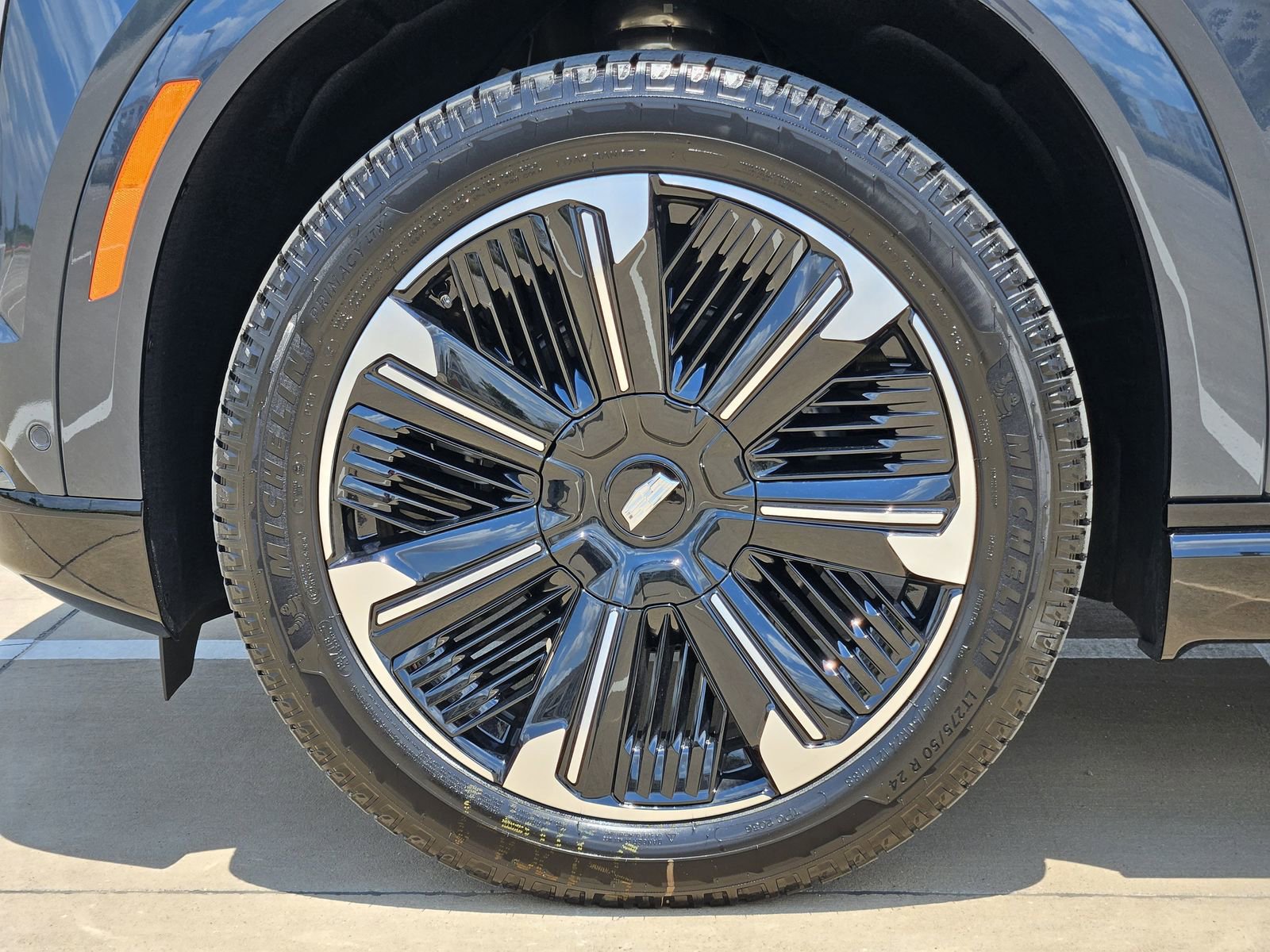 New 2026 Cadillac Escalade IQ Sport 2 image 12
