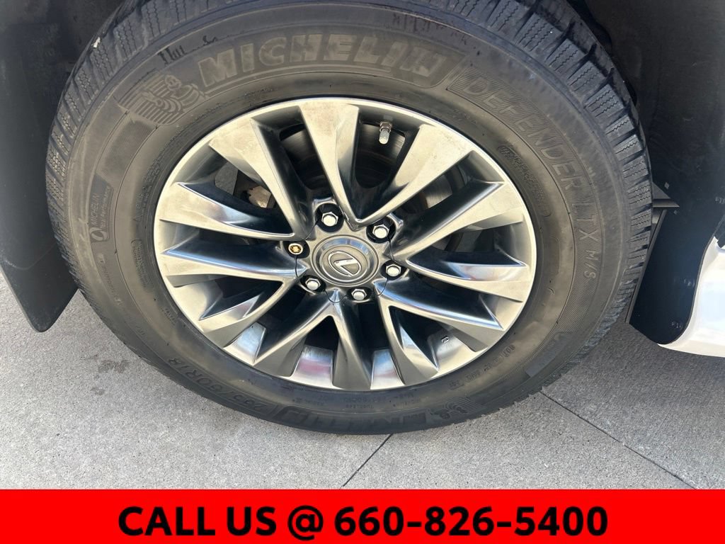 Used 2019 Lexus GX 460 Luxury AWD/4WD image 6