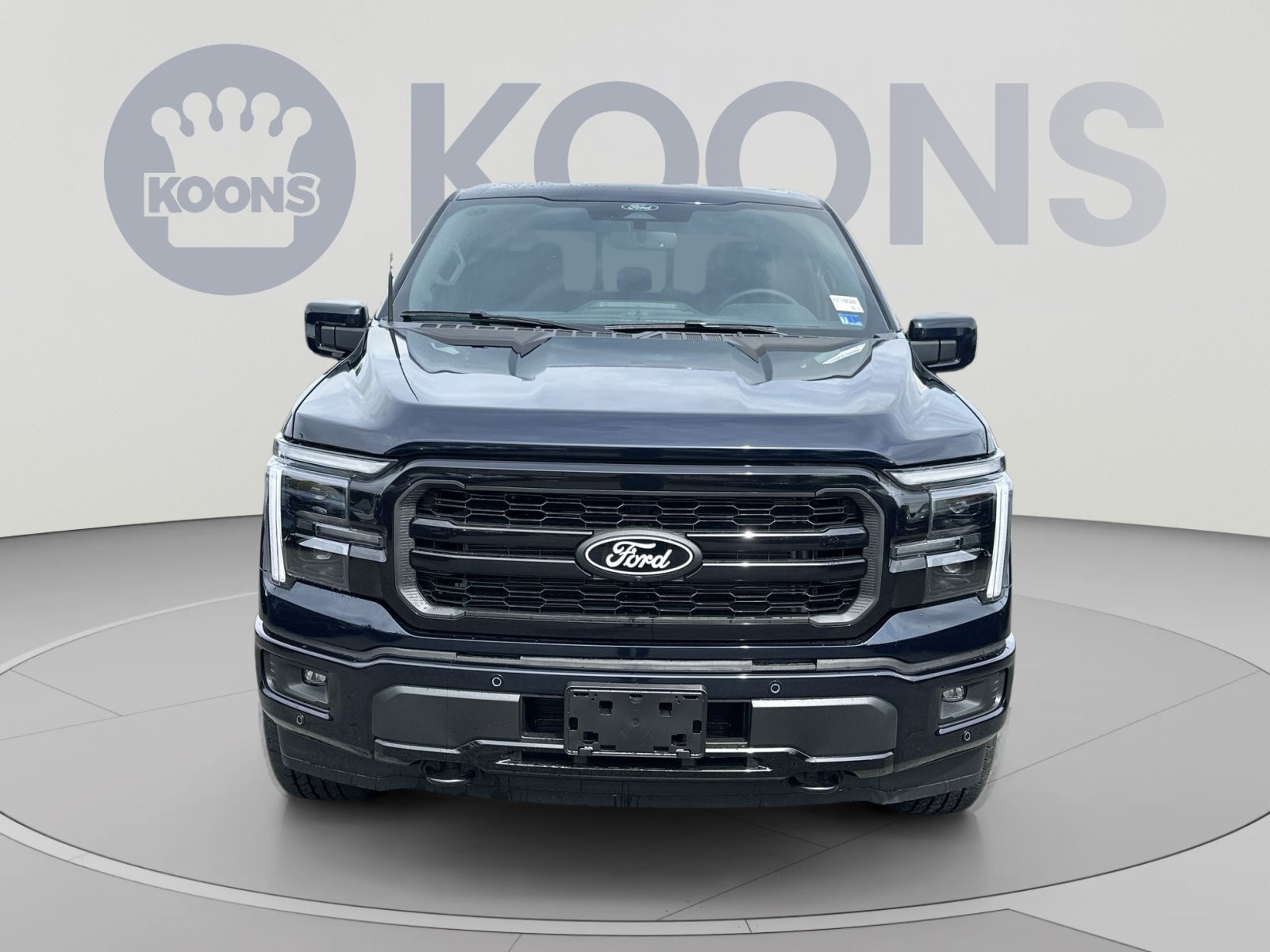 New 2026 Ford F150 Lariat w/ Equipment Group 501A Mid AWD/4WD image 4
