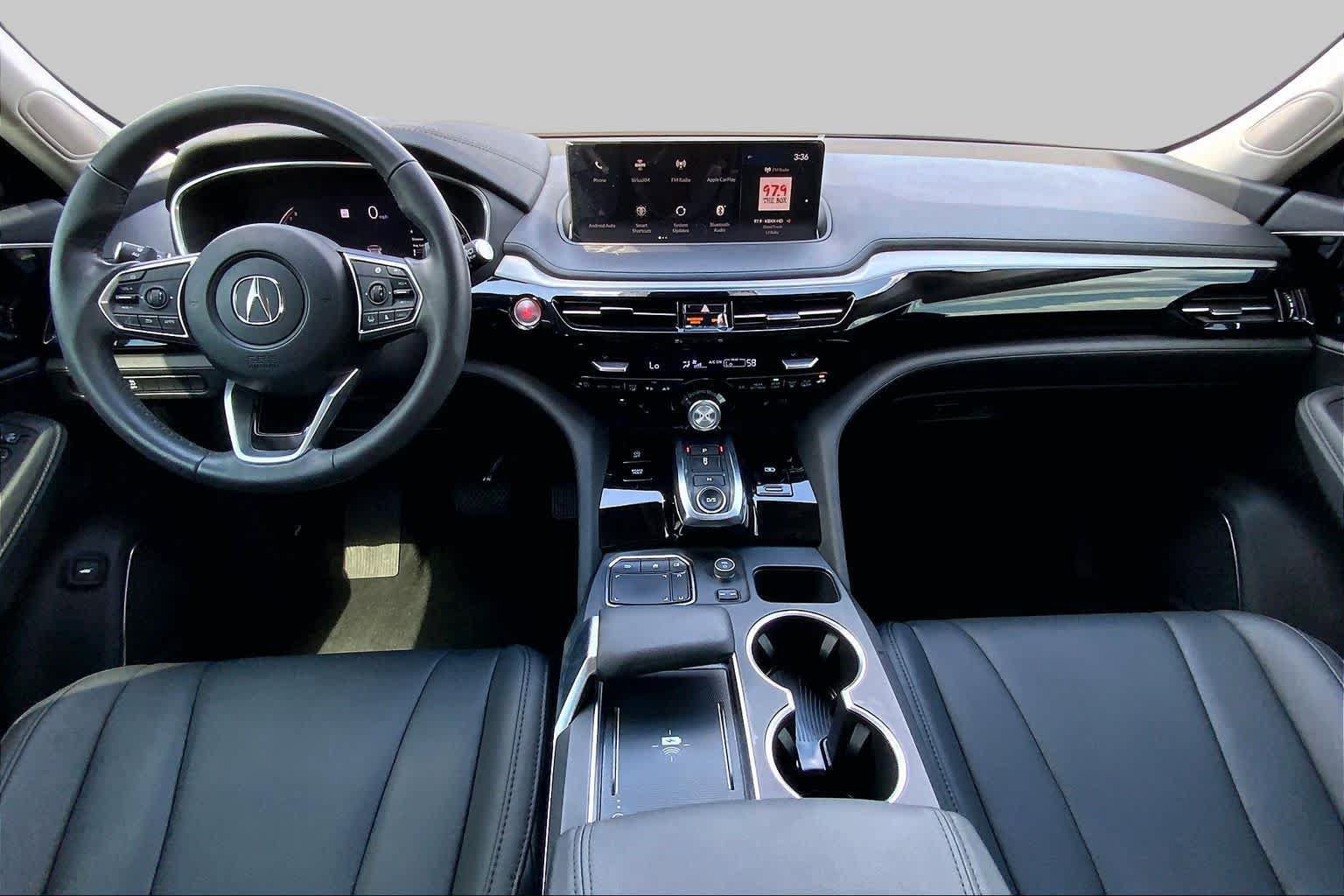 Used 2024 Acura MDX FWD image 14