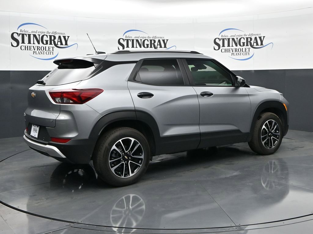 Used 2024 Chevrolet TrailBlazer LT w/ Convenience Package image 7