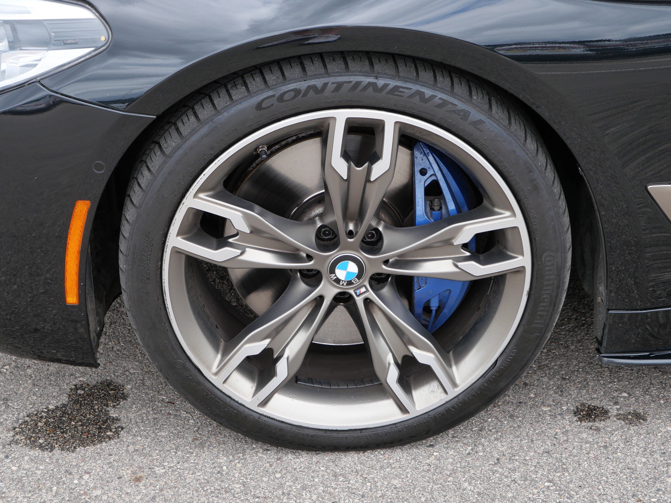 Used 2018 BMW M550i xDrive AWD/4WD image 15