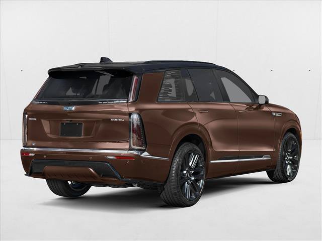New 2027 Cadillac Vistiq Platinum AWD/4WD video 2