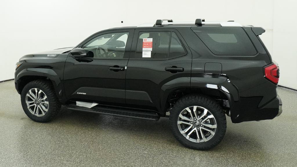 New 2026 Toyota 4Runner Limited AWD/4WD image 7