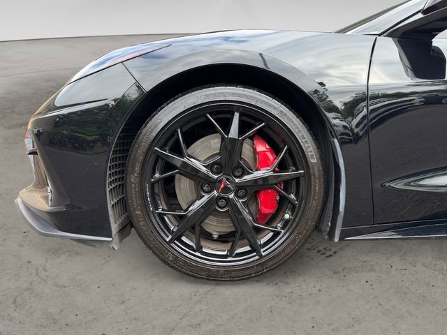 Used 2021 Chevrolet Corvette Stingray Premium Cpe w/ Z51 Performance Package RWD image 14