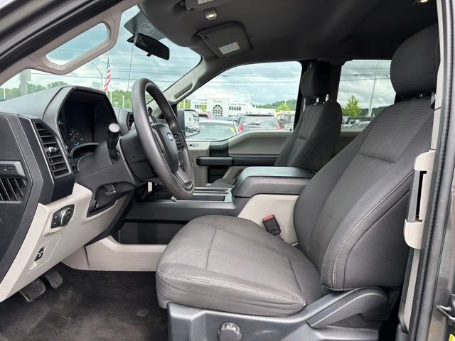Used 2017 Ford F150 XL w/ Equipment Group 101A Mid AWD/4WD image 13