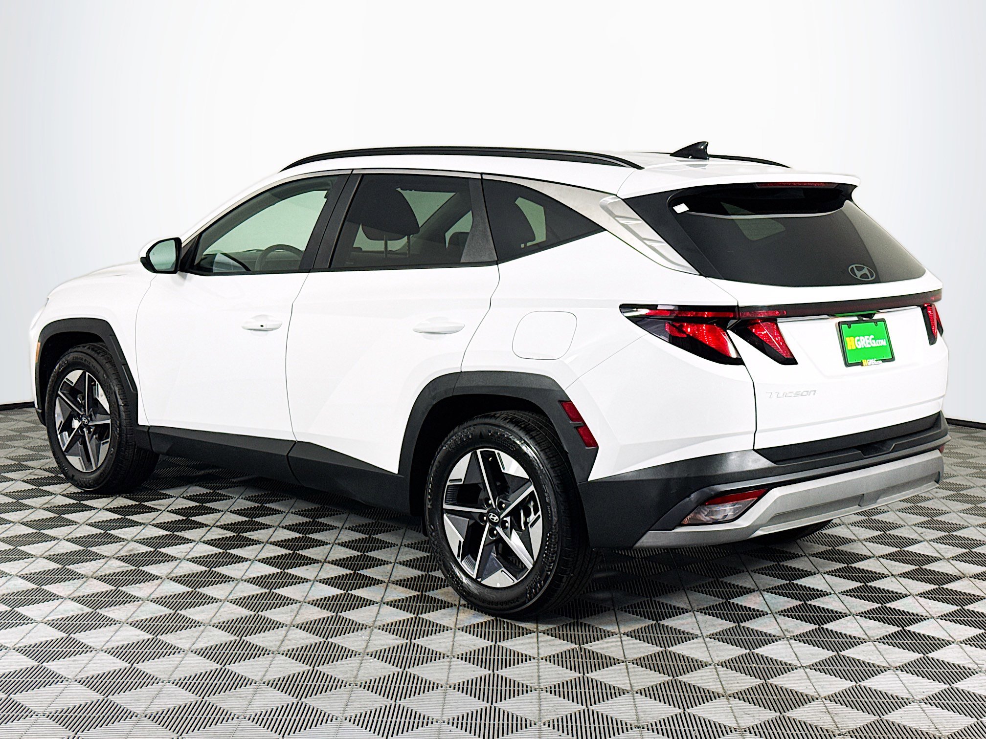 Used 2026 Hyundai Tucson SEL image 6