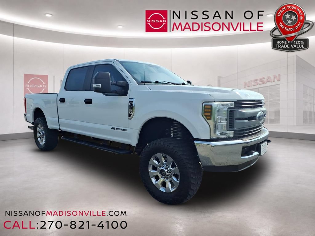 Used 2019 Ford F250 XL w/ Power Equipment Group AWD/4WD video 1