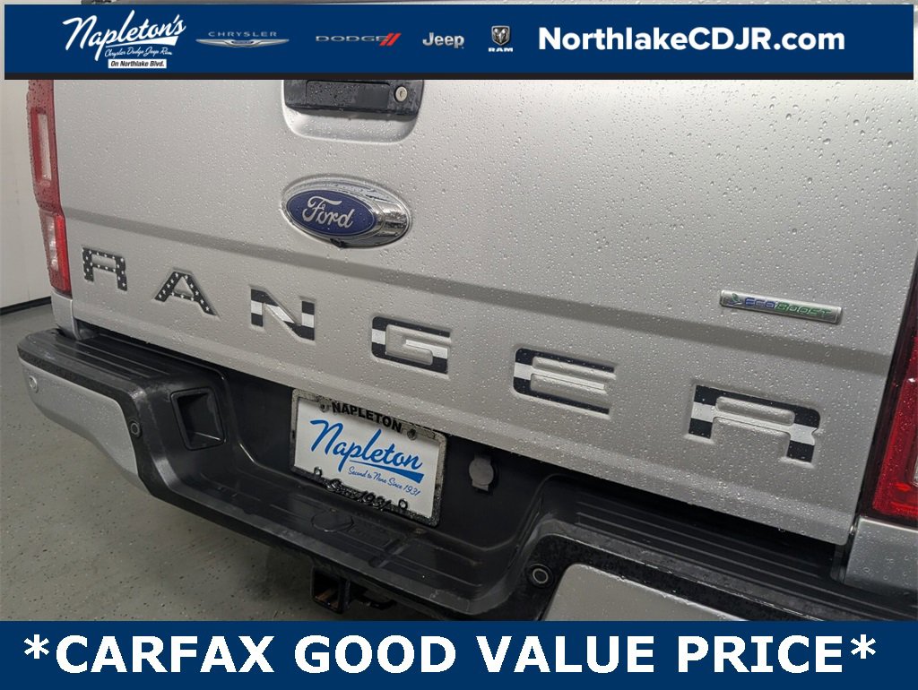 Used 2019 Ford Ranger XLT w/ FX4 Off-Road Package image 8