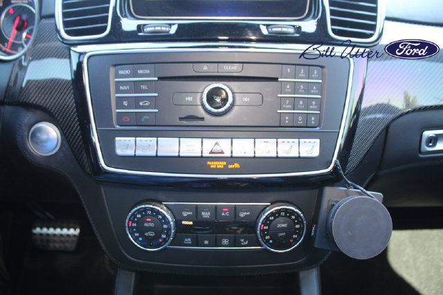 Used 2018 Mercedes-Benz GLE 63 AMG S image 16