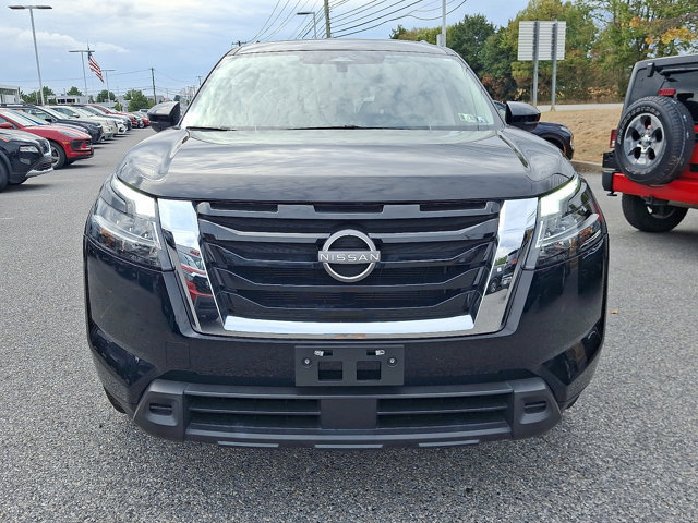 Certified 2022 Nissan Pathfinder SV video 2