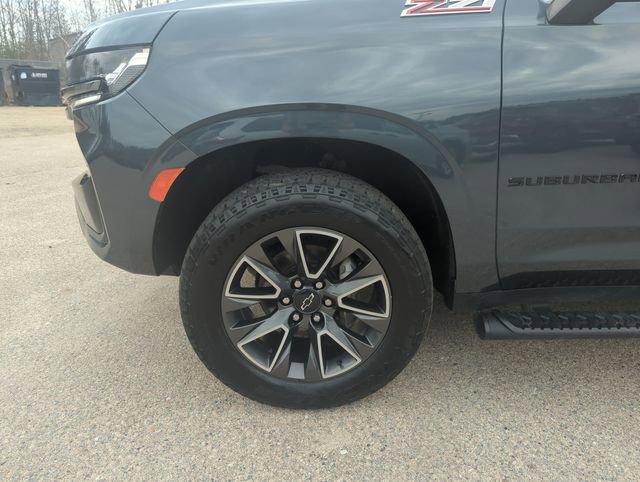Used 2021 Chevrolet Suburban Z71 AWD/4WD image 32