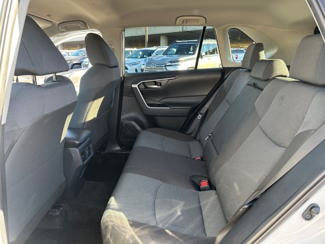 Certified 2025 Toyota RAV4 XLE AWD/4WD image 26