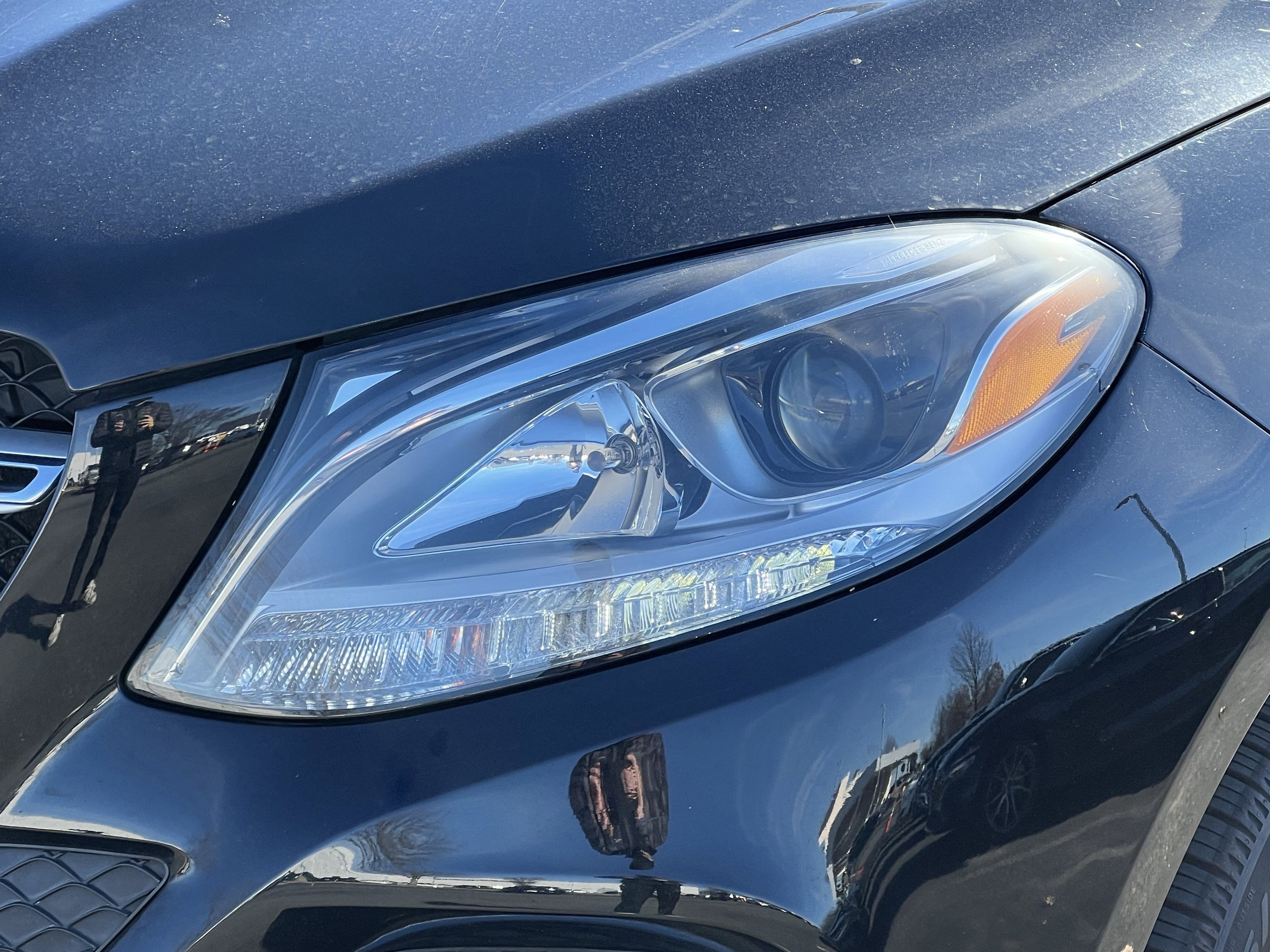 Certified 2018 Mercedes-Benz GLE 350 image 7