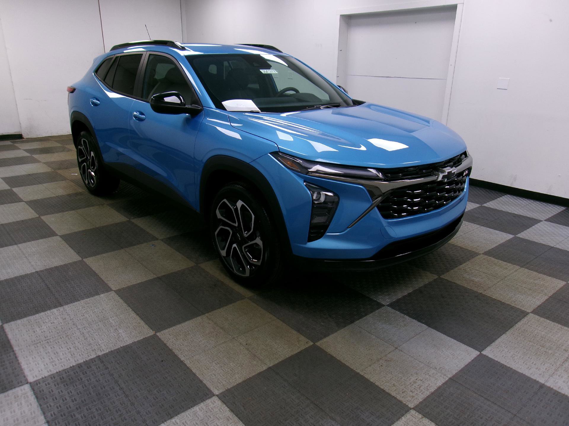 New 2026 Chevrolet Trax RS w/ Driver Confidence Package image 15