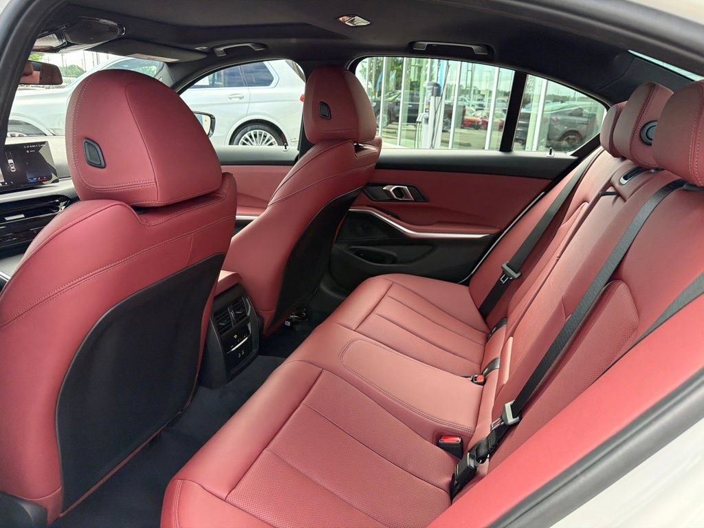 New 2026 BMW 330i Sedan w/ M Sport Package RWD image 26