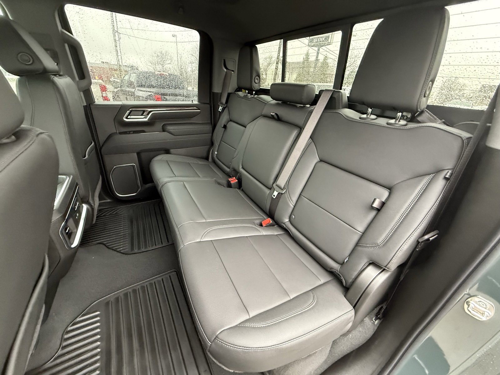 New 2026 Chevrolet Silverado 2500 LTZ w/ Trail Boss Package image 25