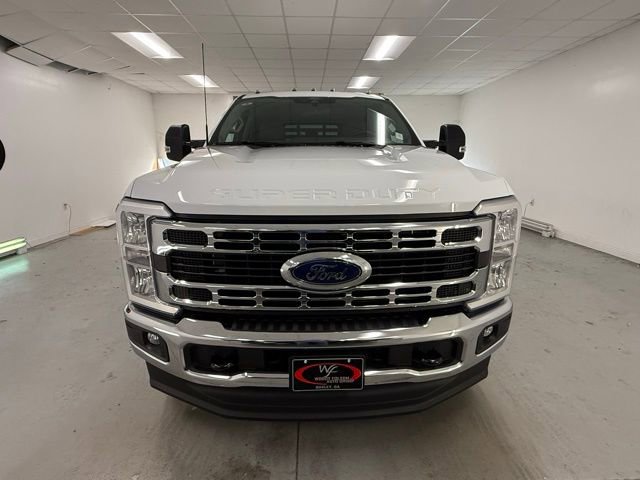 New 2026 Ford F350 XL w/ XL Chrome Package image 2