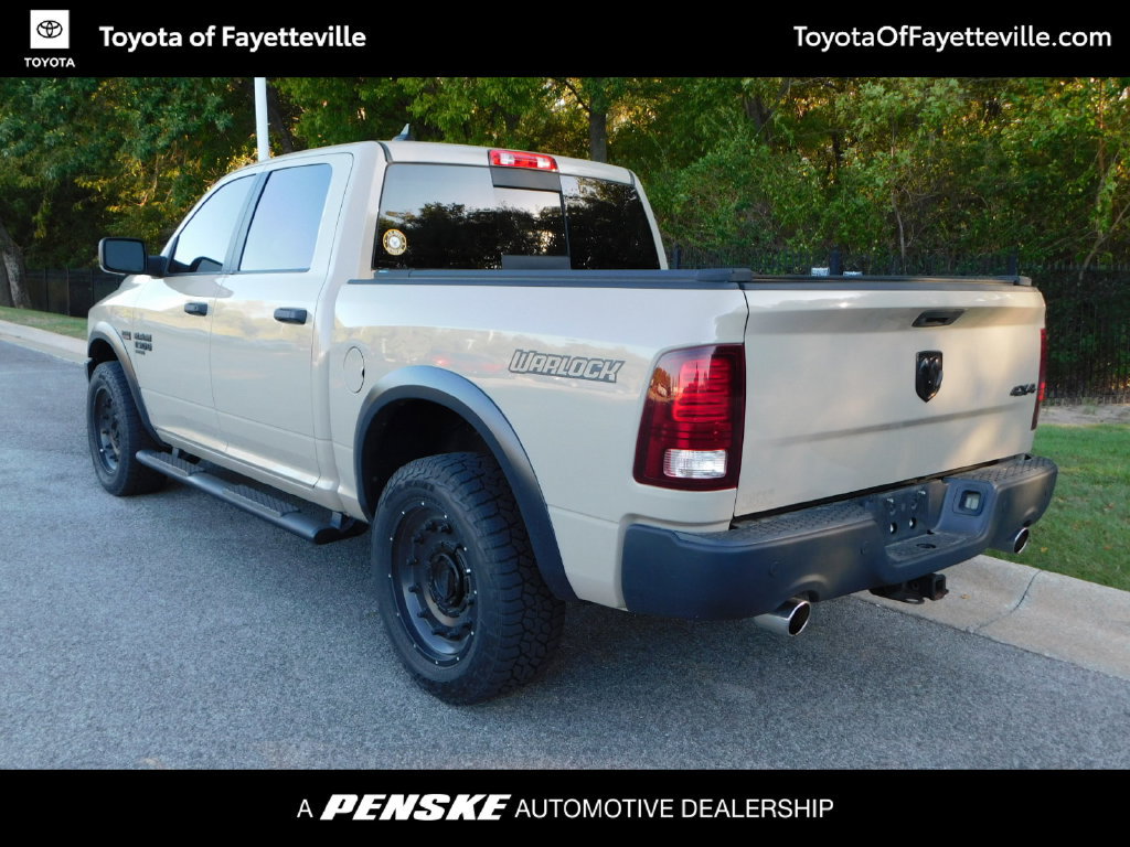 Used 2019 RAM 1500 Warlock AWD/4WD image 10