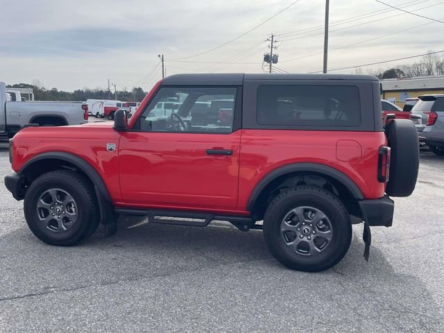 Used 2023 Ford Bronco Big Bend image 7