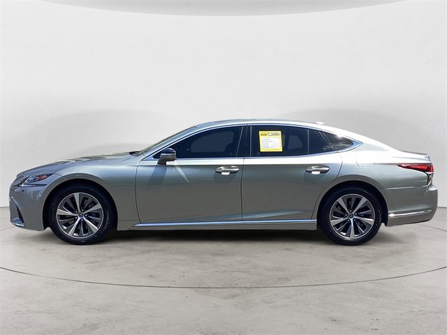 Used 2019 Lexus LS 500 AWD w/ Accessory Package (Z2) image 2