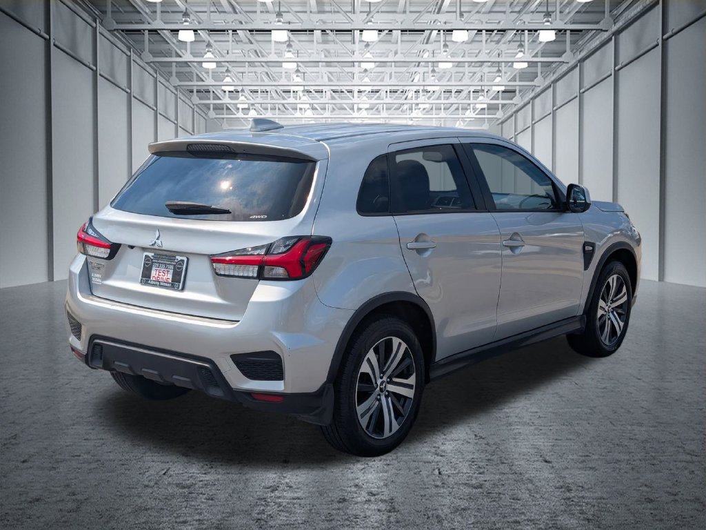 Used 2024 Mitsubishi Outlander Sport SE AWD/4WD image 7