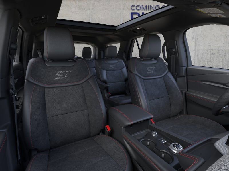 New 2026 Ford Explorer ST w/ Sun And Sound Package image 10