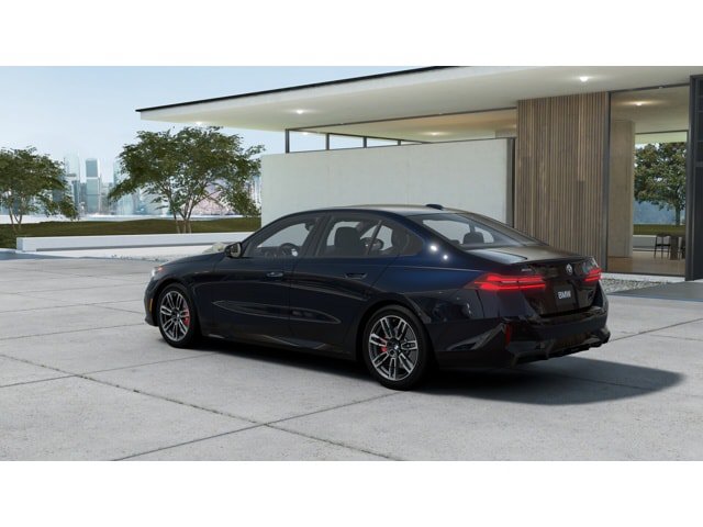 New 2027 BMW 540i xDrive w/ M Sport Package AWD/4WD image 2