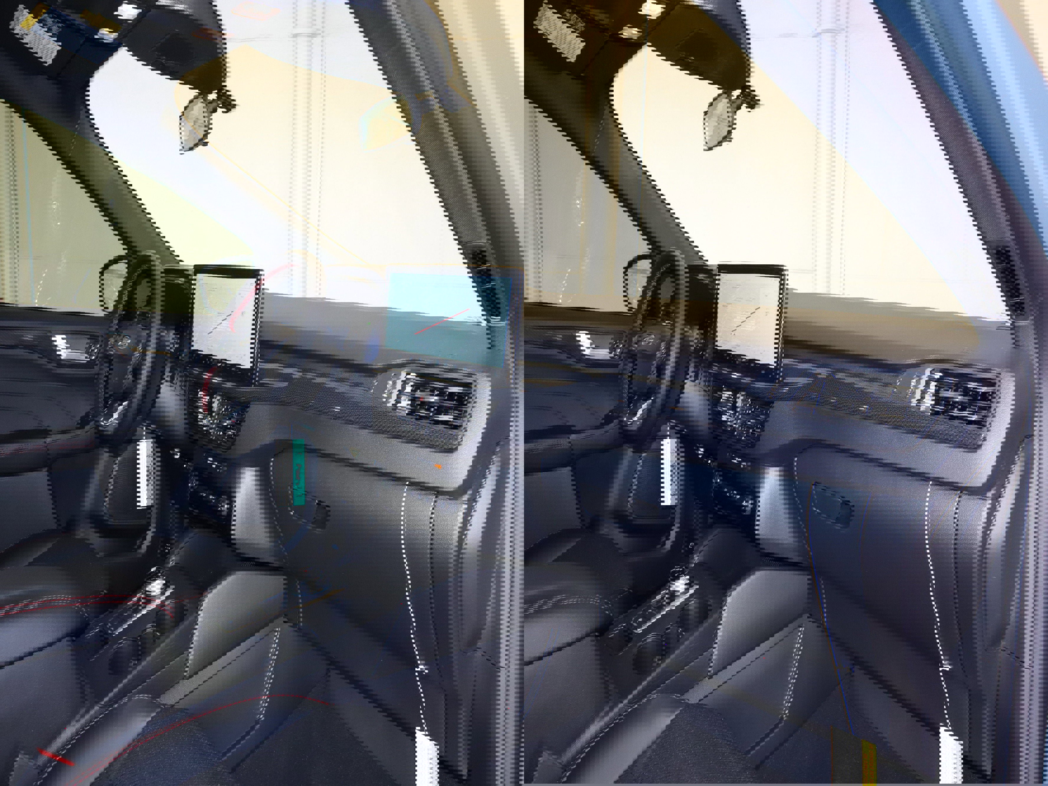 New 2025 Ford Escape ST-Line w/ Equipment Group 301A image 39