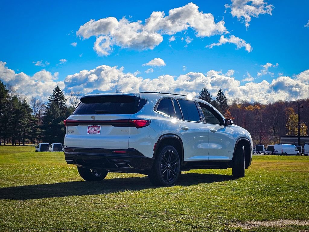 New 2026 Buick Enclave Sport Touring w/ Power Package image 4
