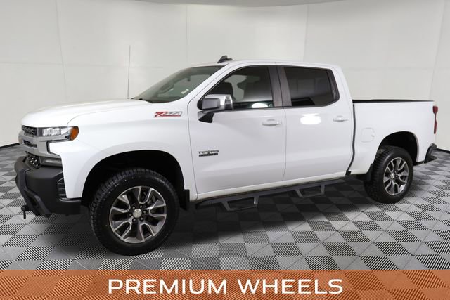 Used 2020 Chevrolet Silverado 1500 LT w/ Texas Edition AWD/4WD image 12