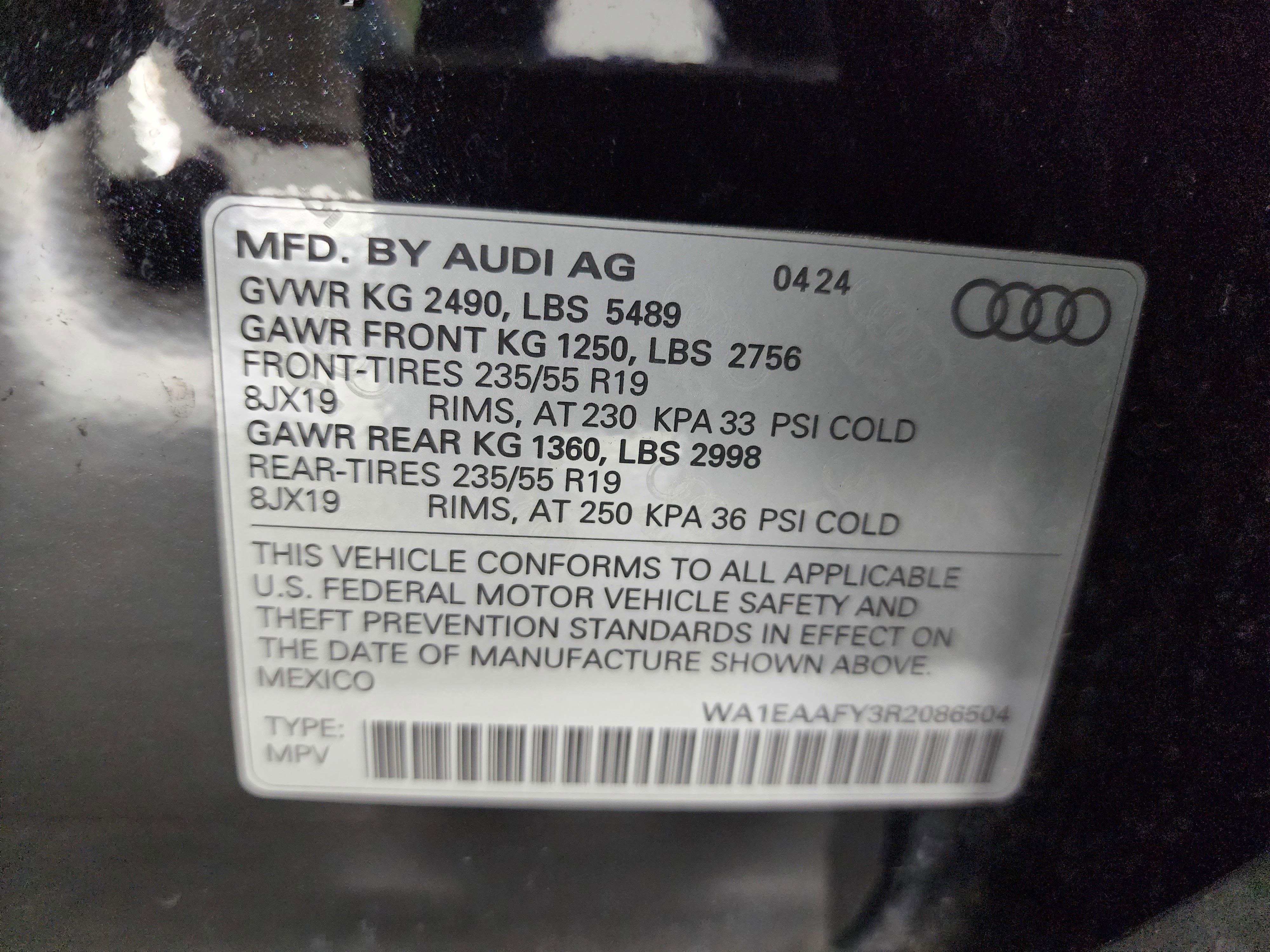 Used 2024 Audi Q5 2.0T Premium Plus image 54