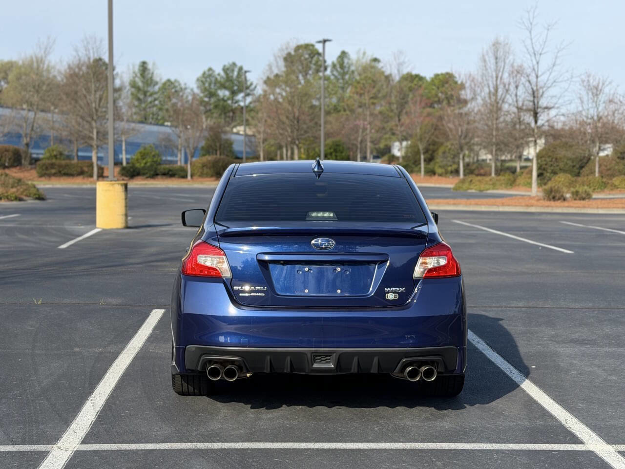 Used 2018 Subaru WRX Premium image 6
