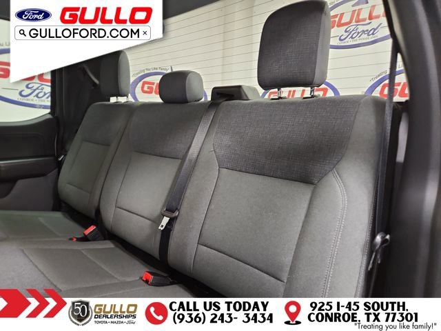 Used 2025 Ford F150 XLT w/ Equipment Group 301A Standard image 13