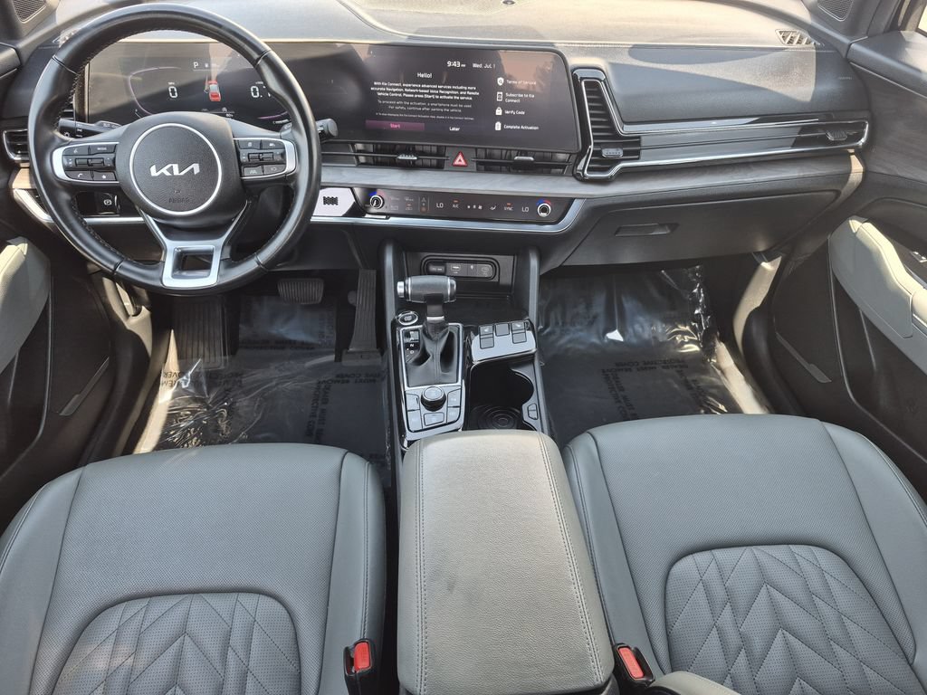 Certified 2023 Kia Sportage X-Line w/ X-Line Premium Package AWD/4WD image 15