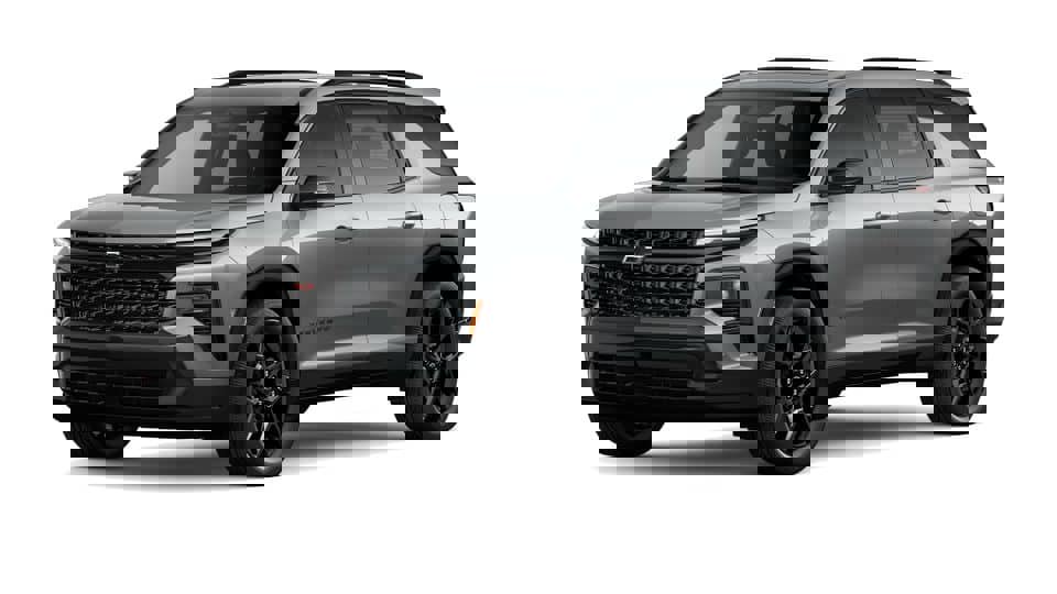 New 2026 Chevrolet Traverse RS image 29
