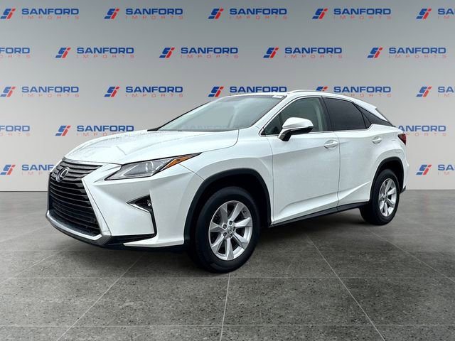 Used 2016 Lexus RX 350 F Sport w/ Premium Package image 1