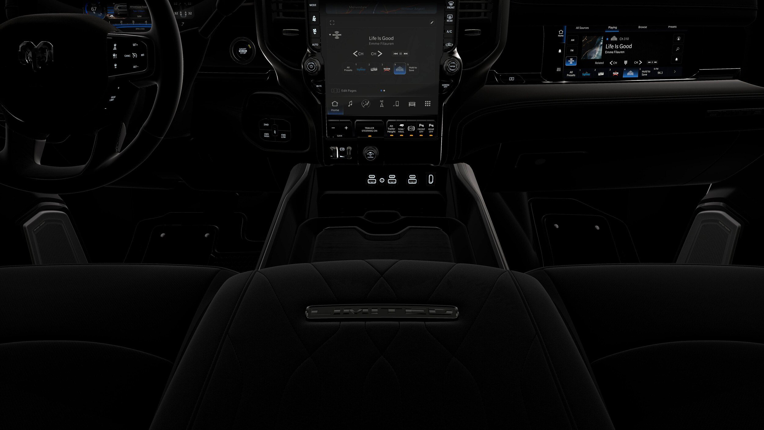New 2026 RAM 2500 Limited AWD/4WD image 5