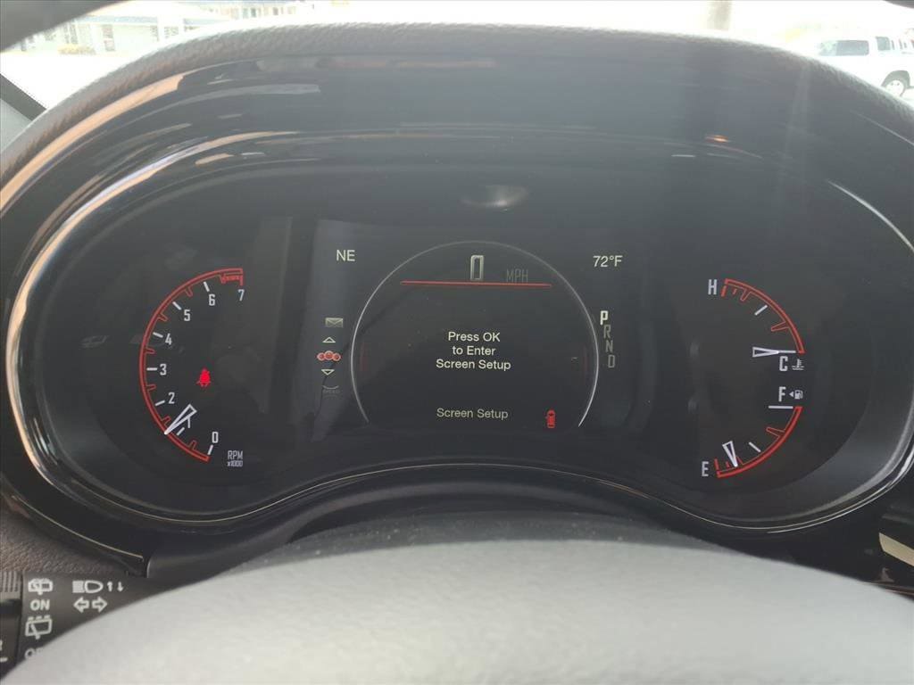 New 2026 Dodge Durango GT w/ Blacktop Package RWD image 24