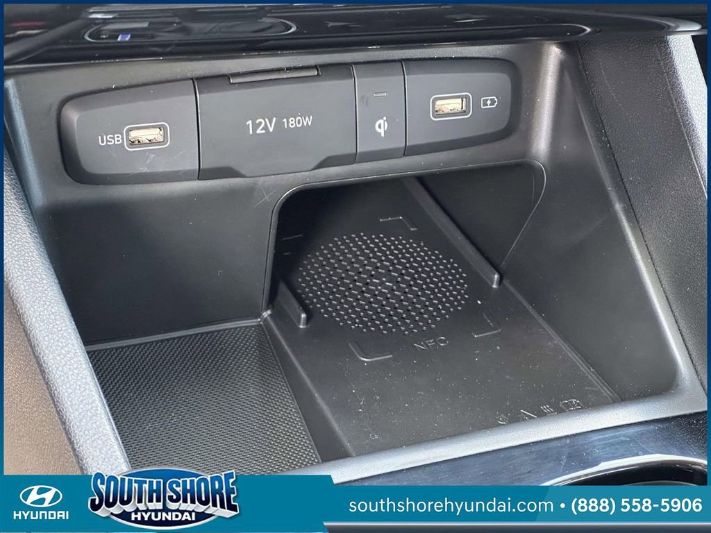 Used 2024 Hyundai Tucson SEL AWD/4WD image 33