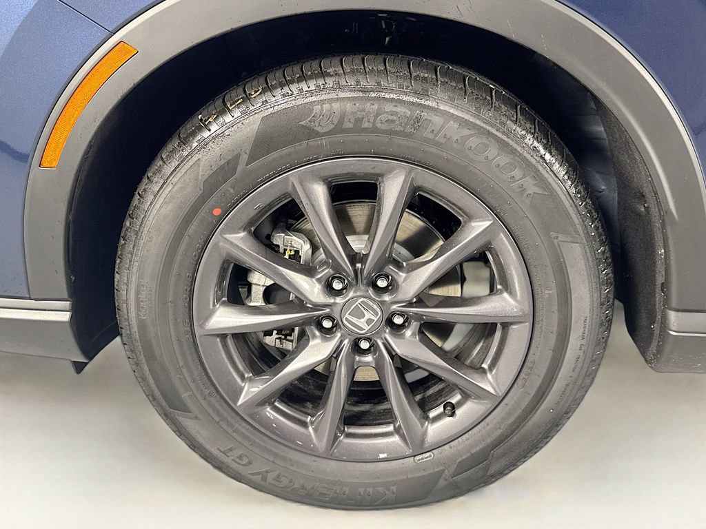 New 2026 Honda CR-V EX-L image 13