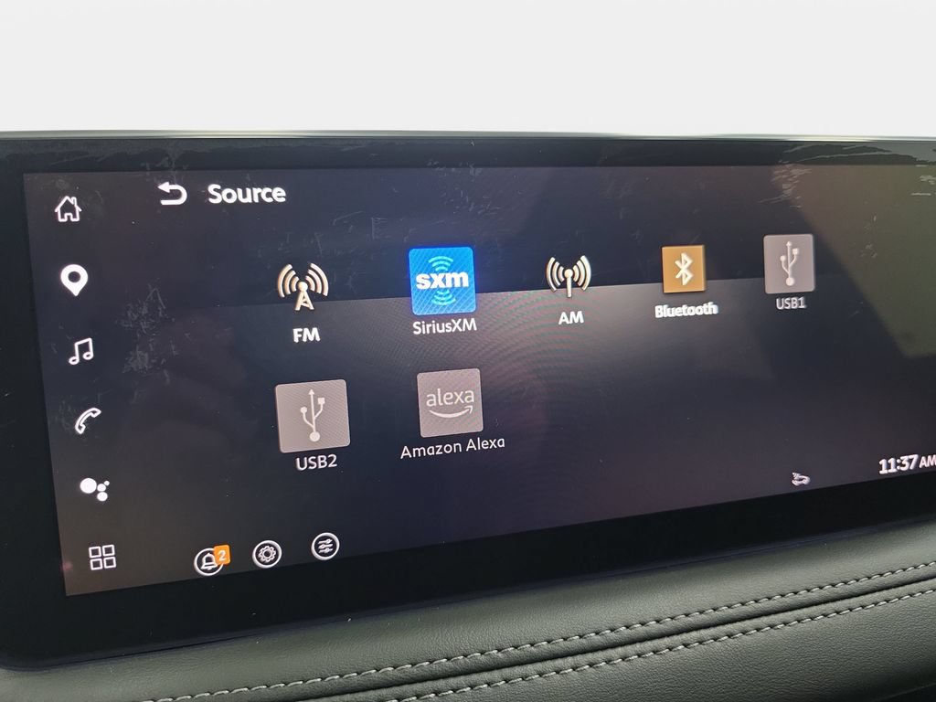 Certified 2026 INFINITI QX60 Luxe w/ Cargo Package AWD/4WD image 18