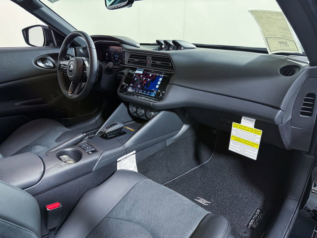 New 2026 Nissan Z Performance RWD image 10