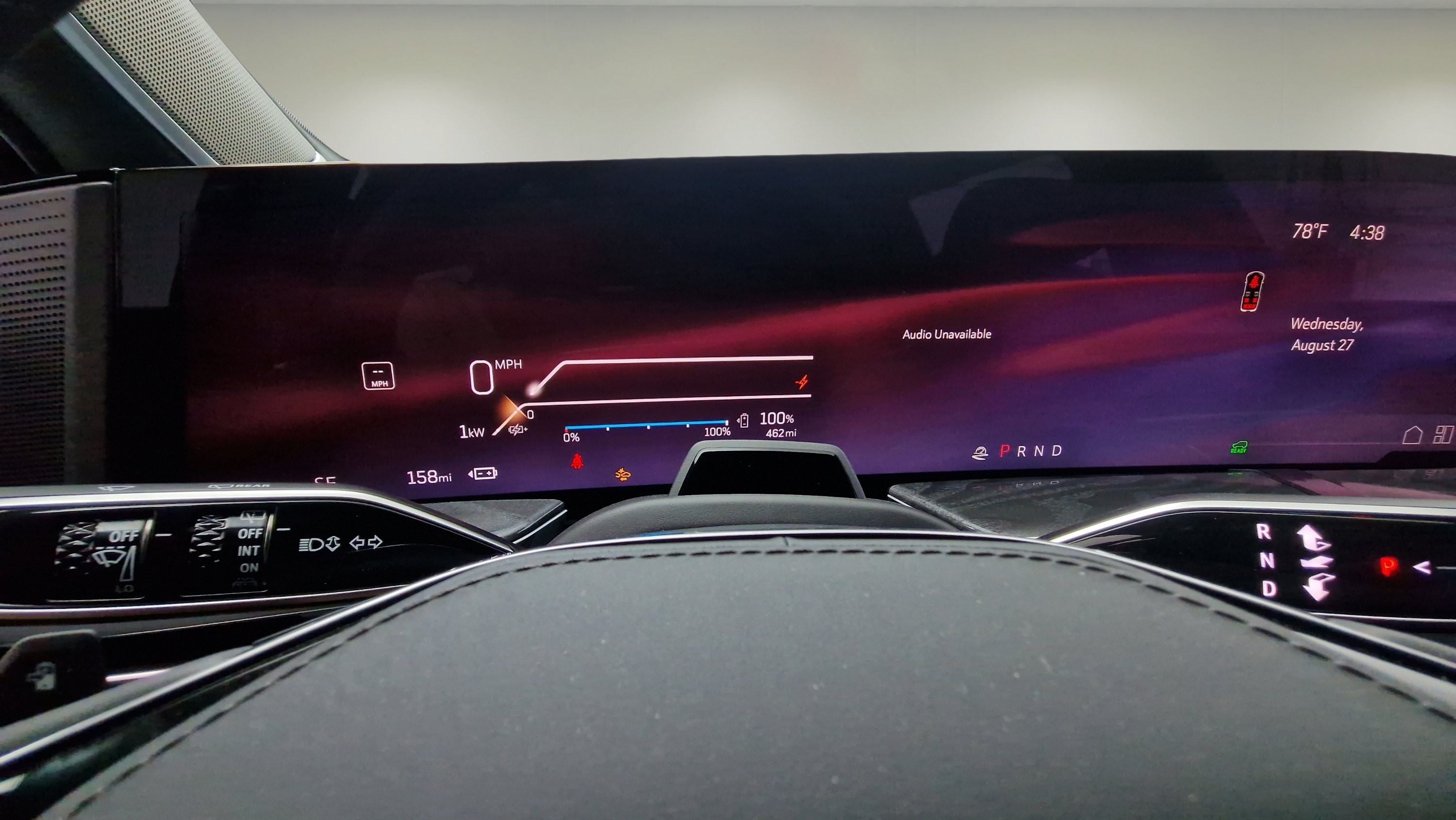 New 2025 Cadillac Escalade IQ Sport 2 w/ LPO, ONYX Package image 18