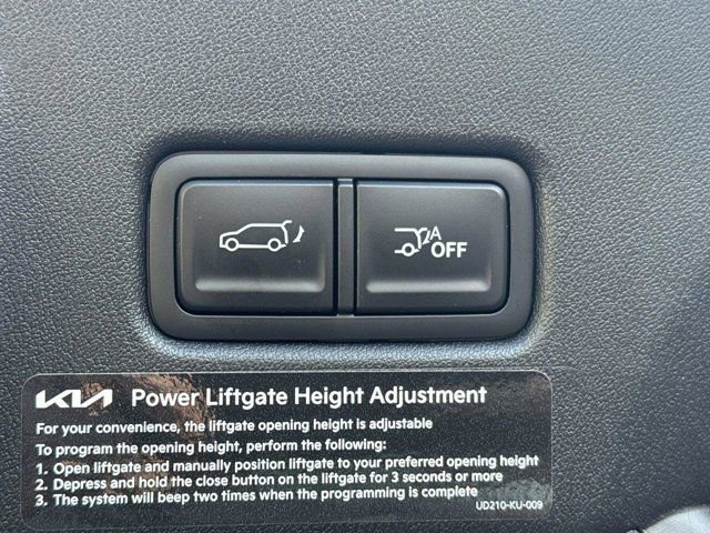 New 2027 Kia Telluride SX Prestige X-Pro AWD/4WD image 10
