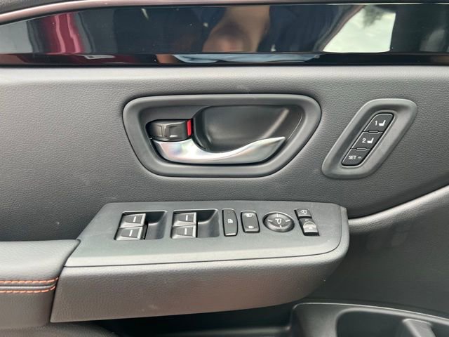 New 2025 Honda Pilot TrailSport image 24