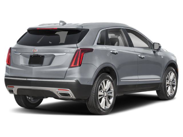 Certified 2024 Cadillac XT5 Premium Luxury FWD image 2