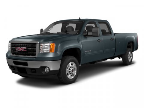 Used 2014 GMC Sierra 3500 SLT w/ SLT Convenience Package image 1