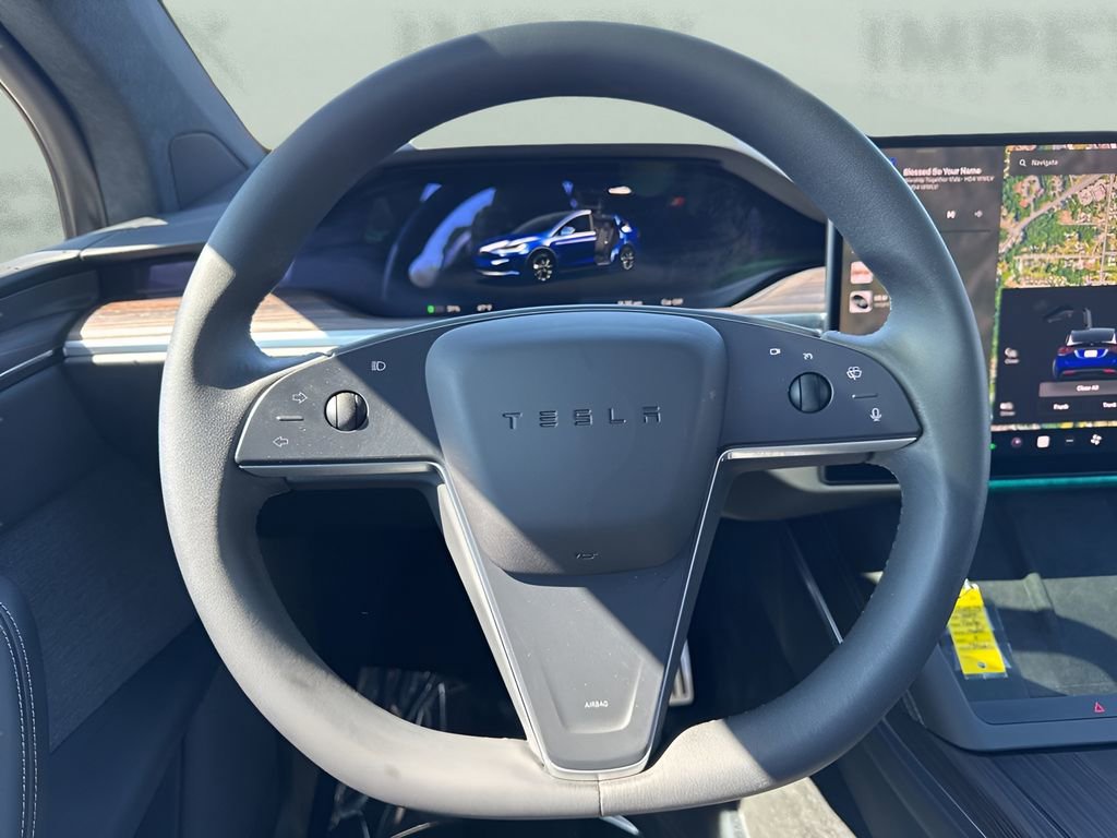 Used 2024 Tesla Model X AWD/4WD image 15
